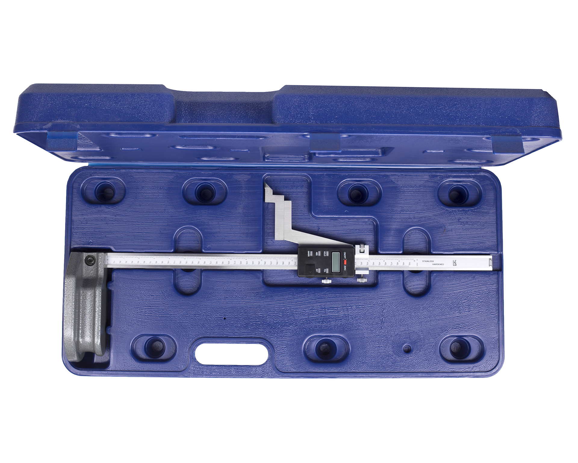 Штангенрейсмас ШРЦ-1000 0,01 электронный ЧИЗ