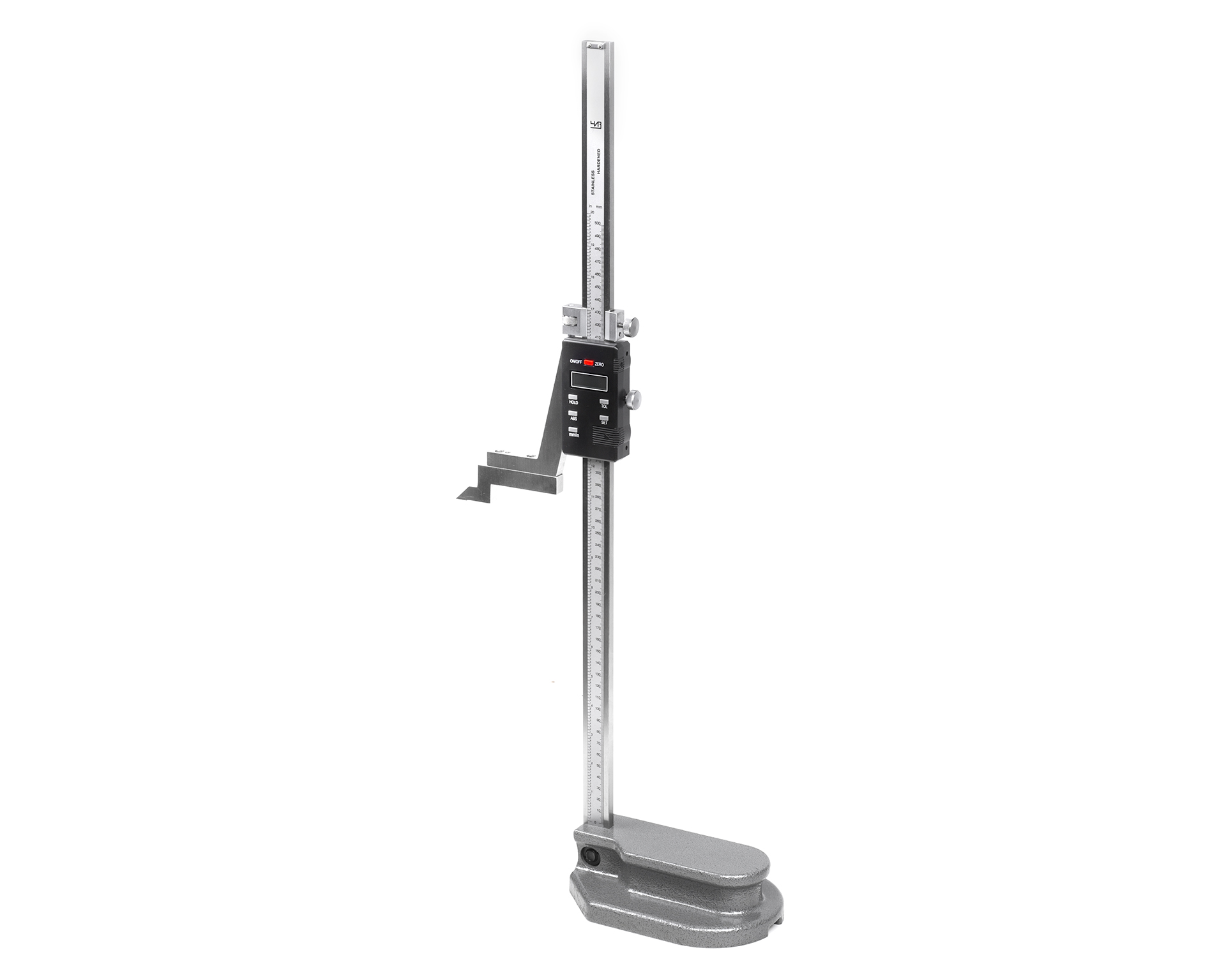 Штангенрейсмас ШРЦ-1000 0,01 электронный ЧИЗ