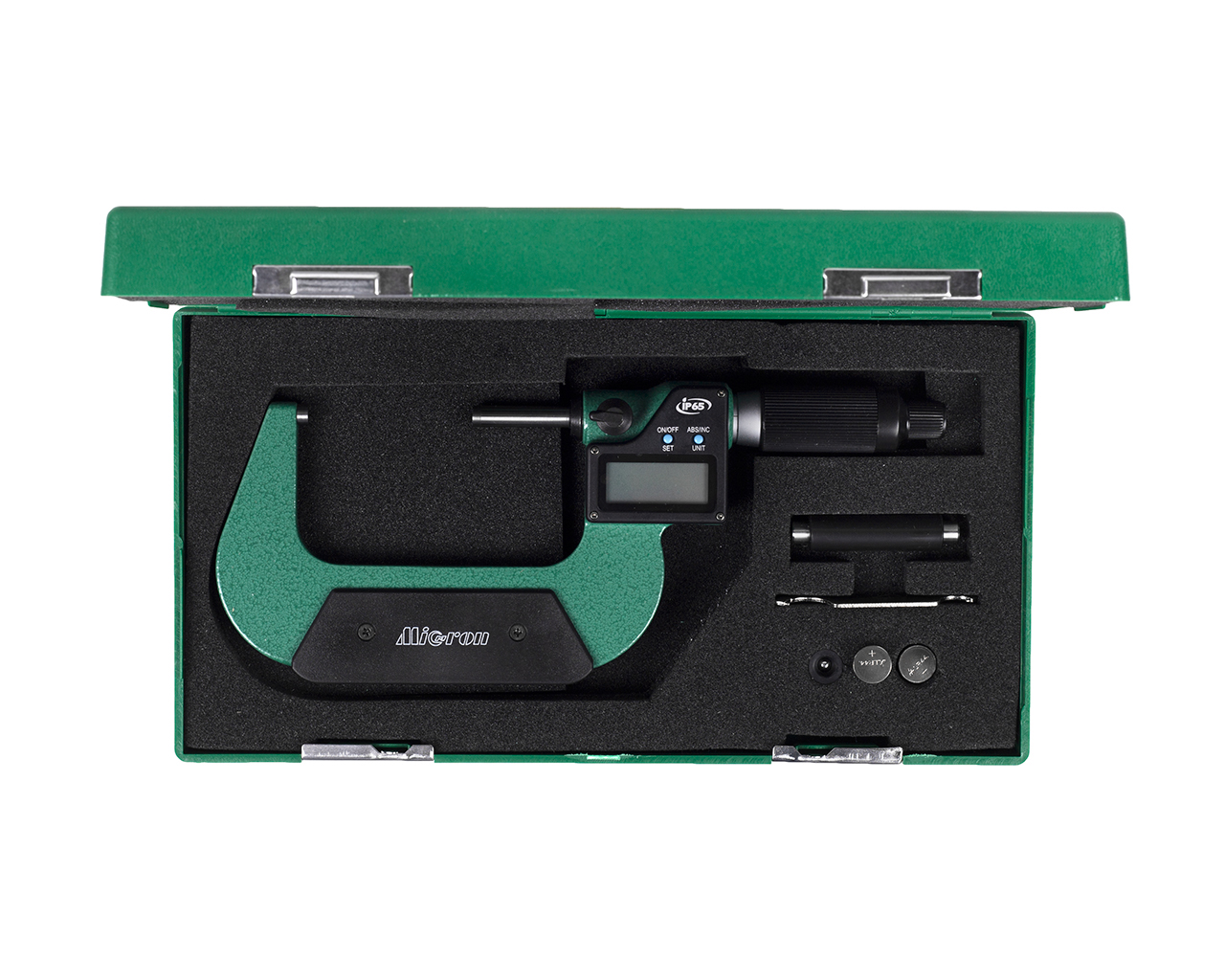 Микрометр МКЦ- 50 0,001 электронный 2-кн. IP65 МИК PRO