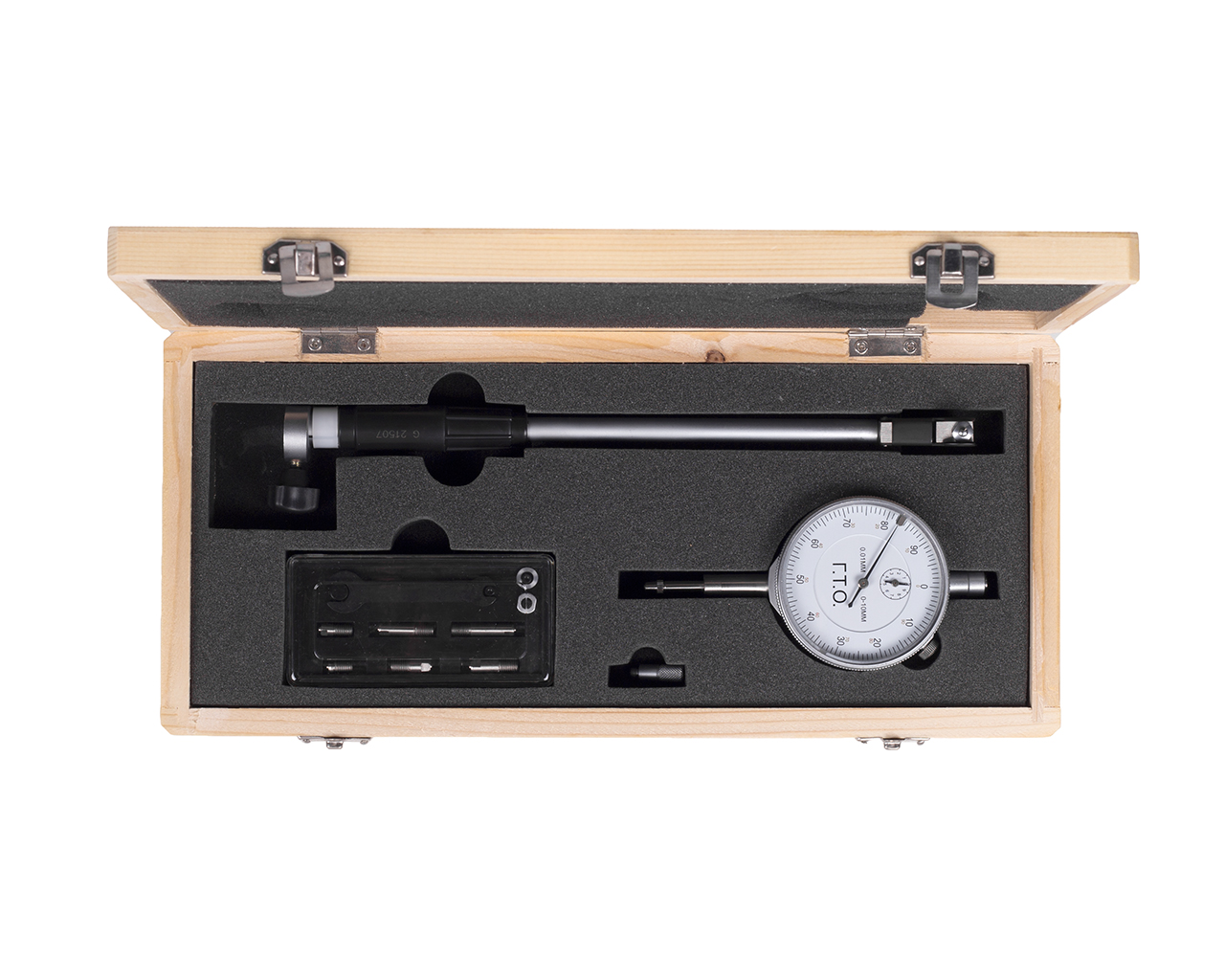 Нутромер индикаторный НИ 18- 50 0,01 GTO