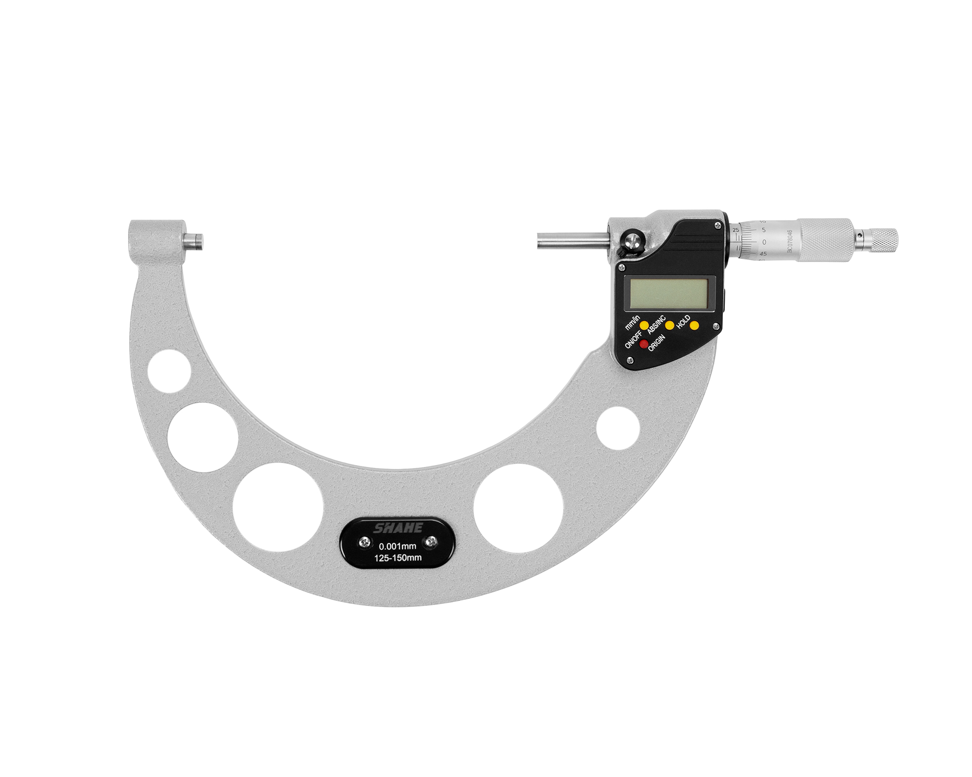 Микрометр МКЦ- 150 0,001 электр. без логотипа