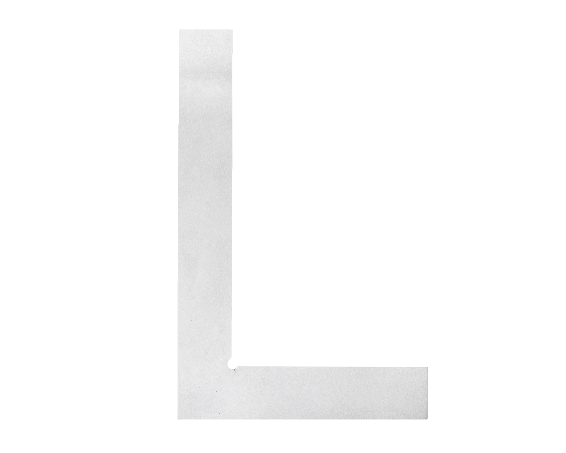 Угольник поверочный УП- 400х250 кл.1