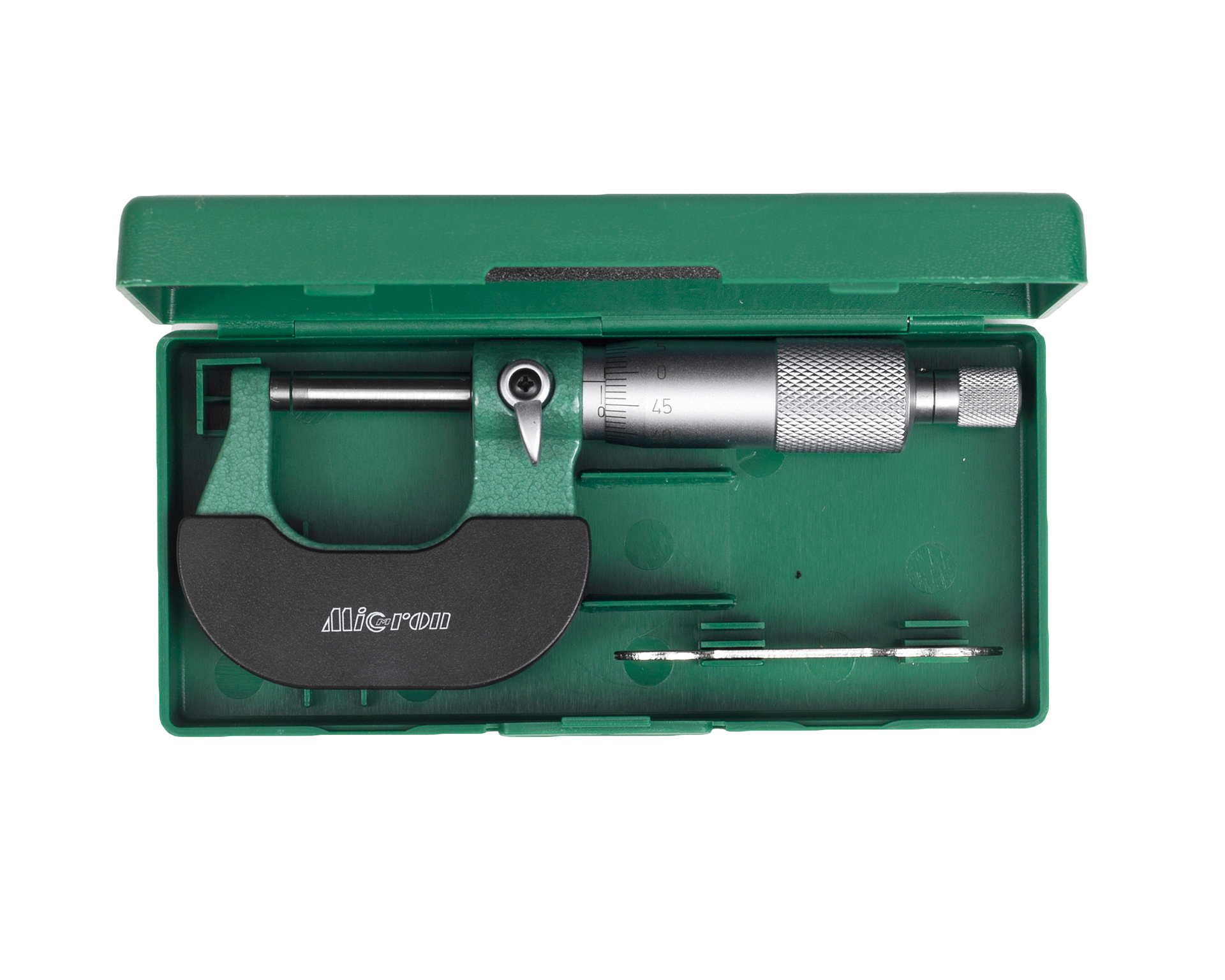 Микрометр МК- 25 0,01 мм Микрон