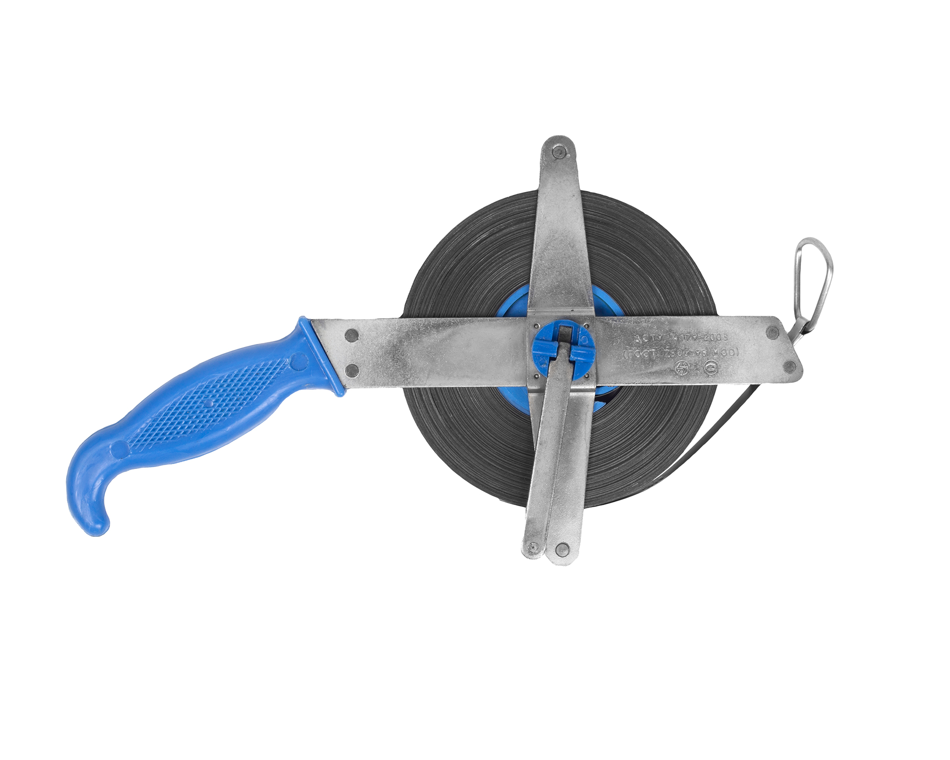 Рулетка 30м с кольцом кл.3 Р30УЗК