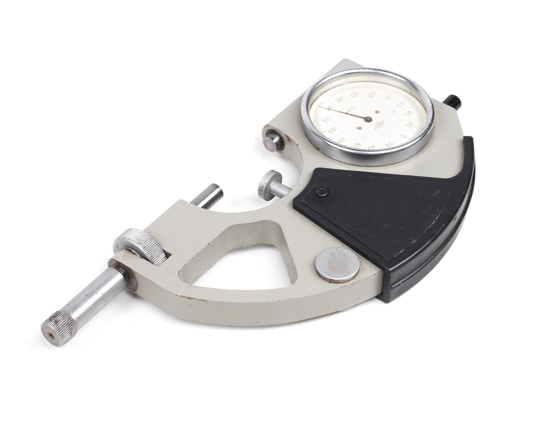 Скоба рычажная СРП- 75 0,001 повышенной точности ИЗМЕРОН