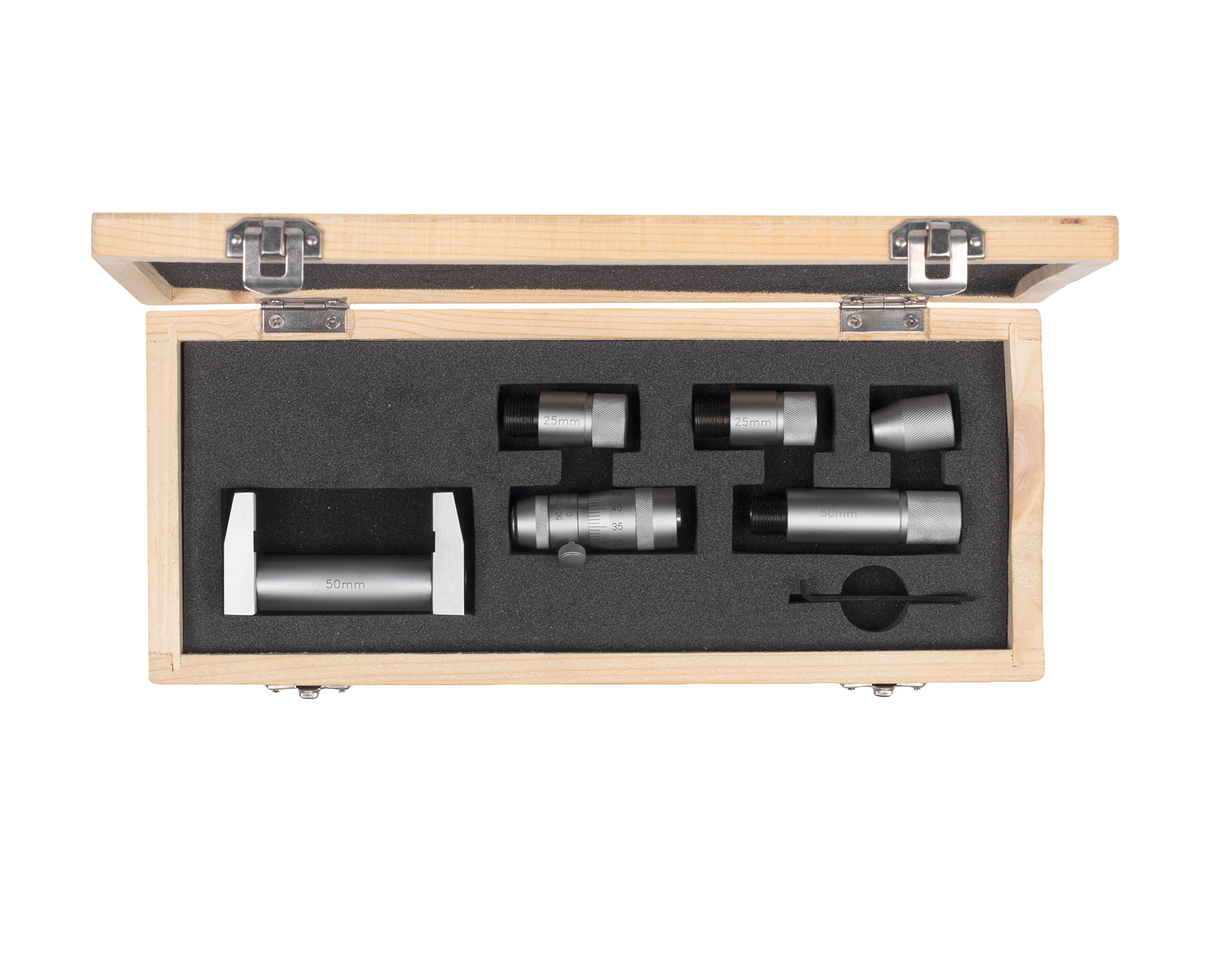 Нутромер микрометрический НМ 50- 175 0,01 с поверкой ЧИЗ