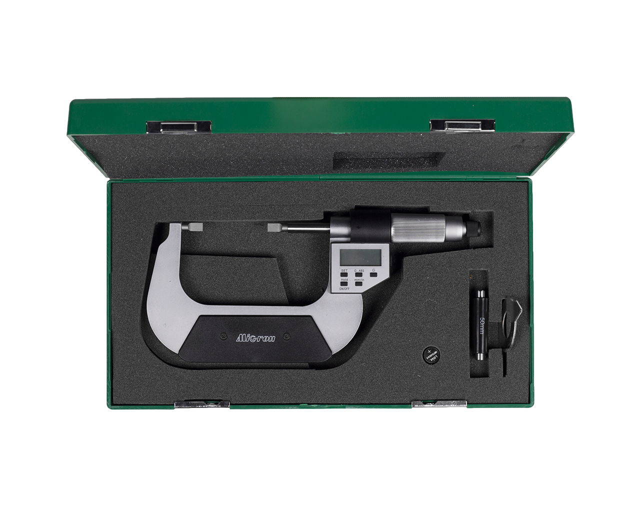 Микрометр лезвийный МКЦЛ- 75 0,001 электронный Микрон