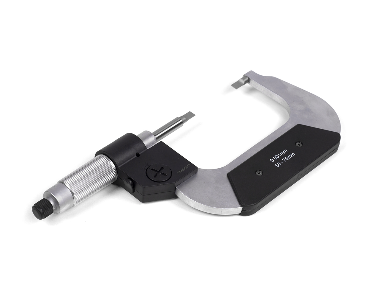 Микрометр лезвийный МКЦЛ- 75 0,001 электронный Микрон