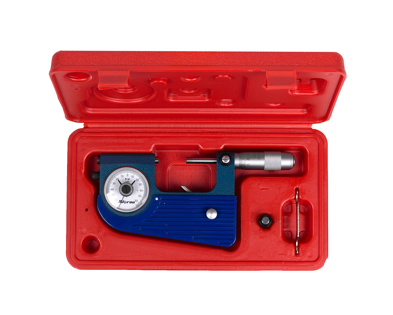 Микрометр рычажный МР- 50 0,001 Микрон