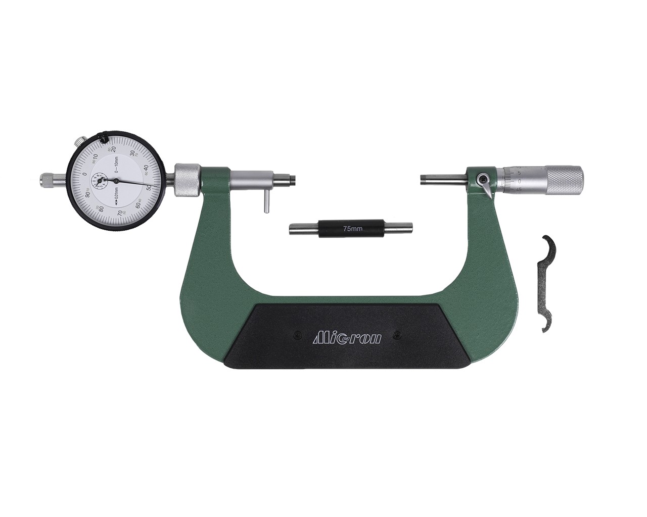 Микрометр рычажный МРИ-100 0,01 Микрон