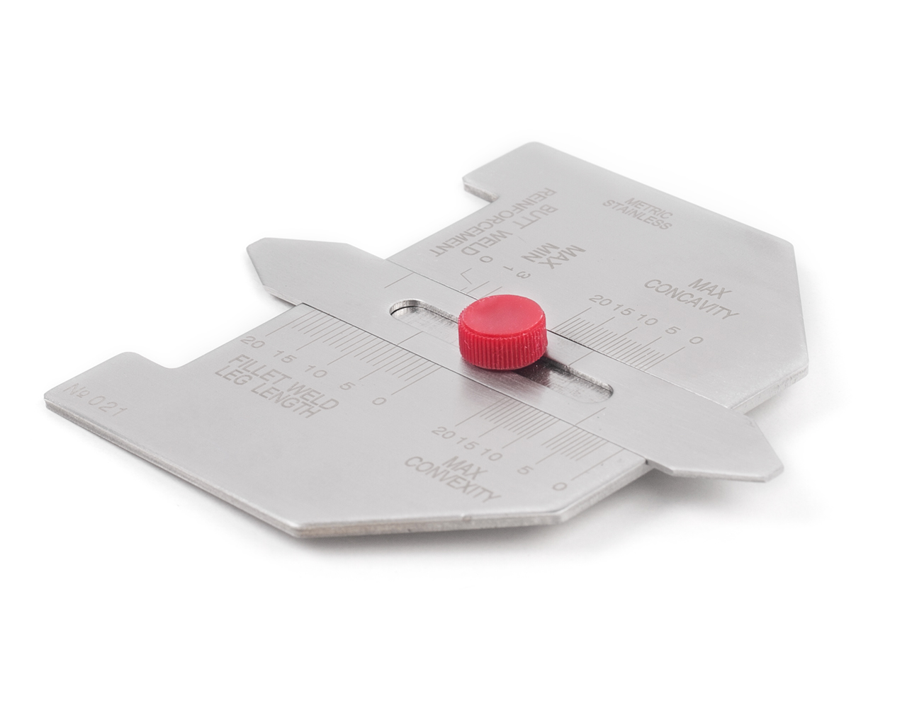 Шаблон сварщика WG 7