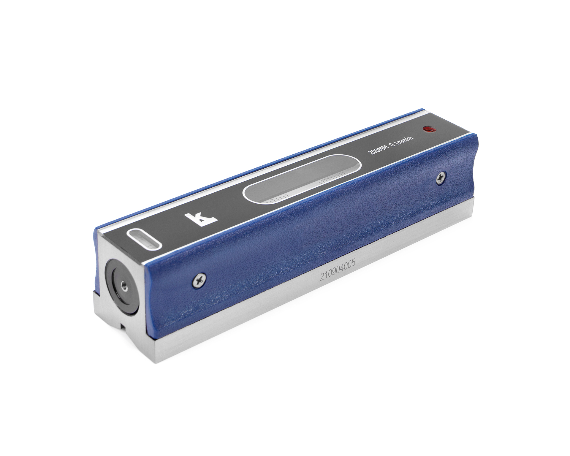 Уровень брусковый 200мм 0.10мм/м КЛБ