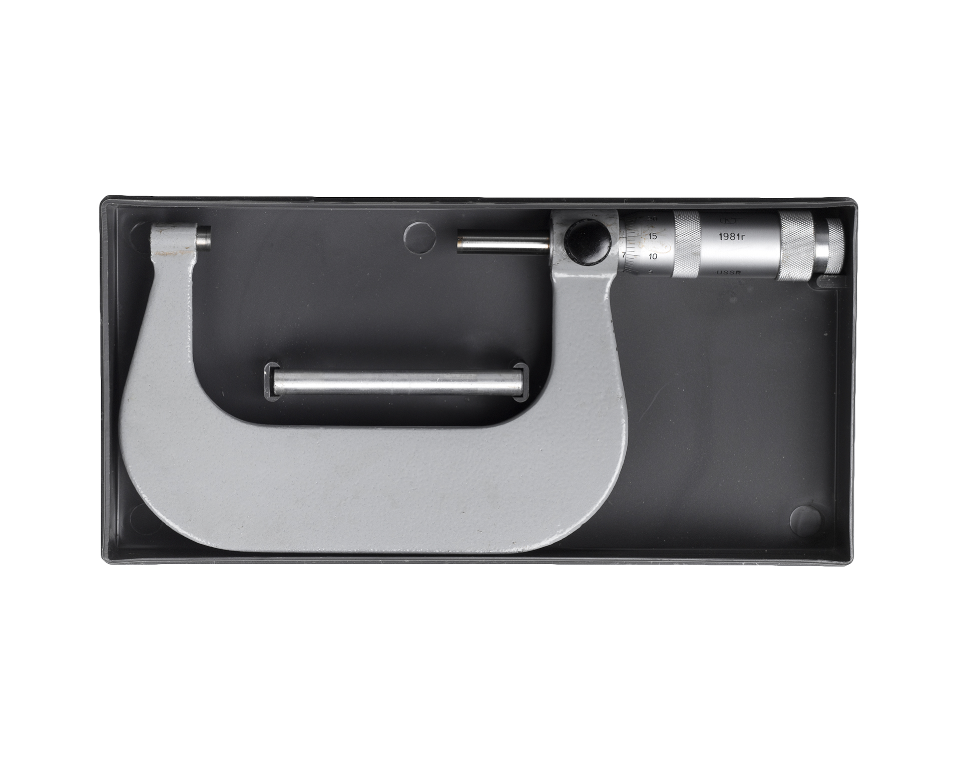 Микрометр МК- 50 0,01 кл.т.2 Калибр