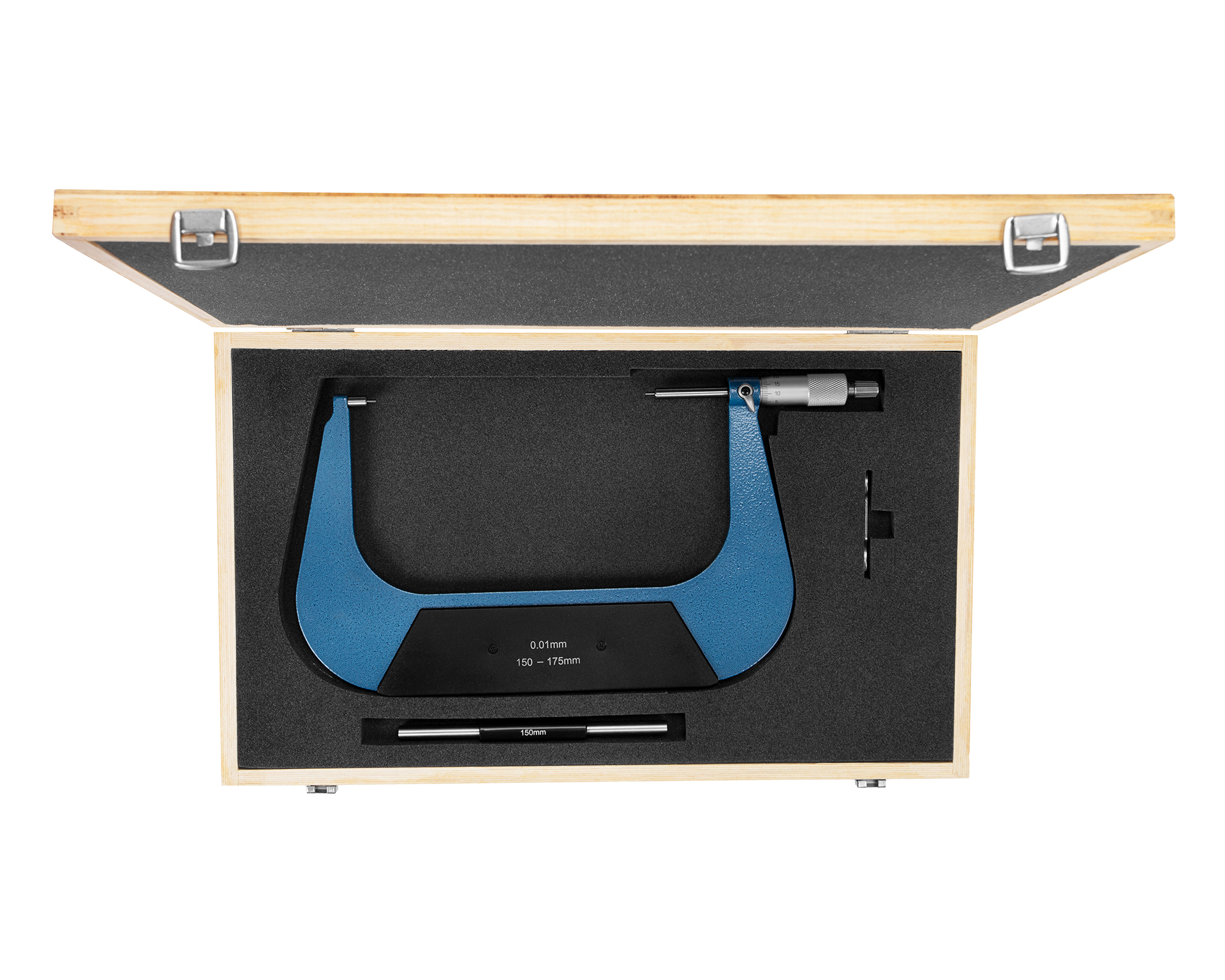 Микрометр с мал.изм.губ. МК-МП- 175 0,01 МИК