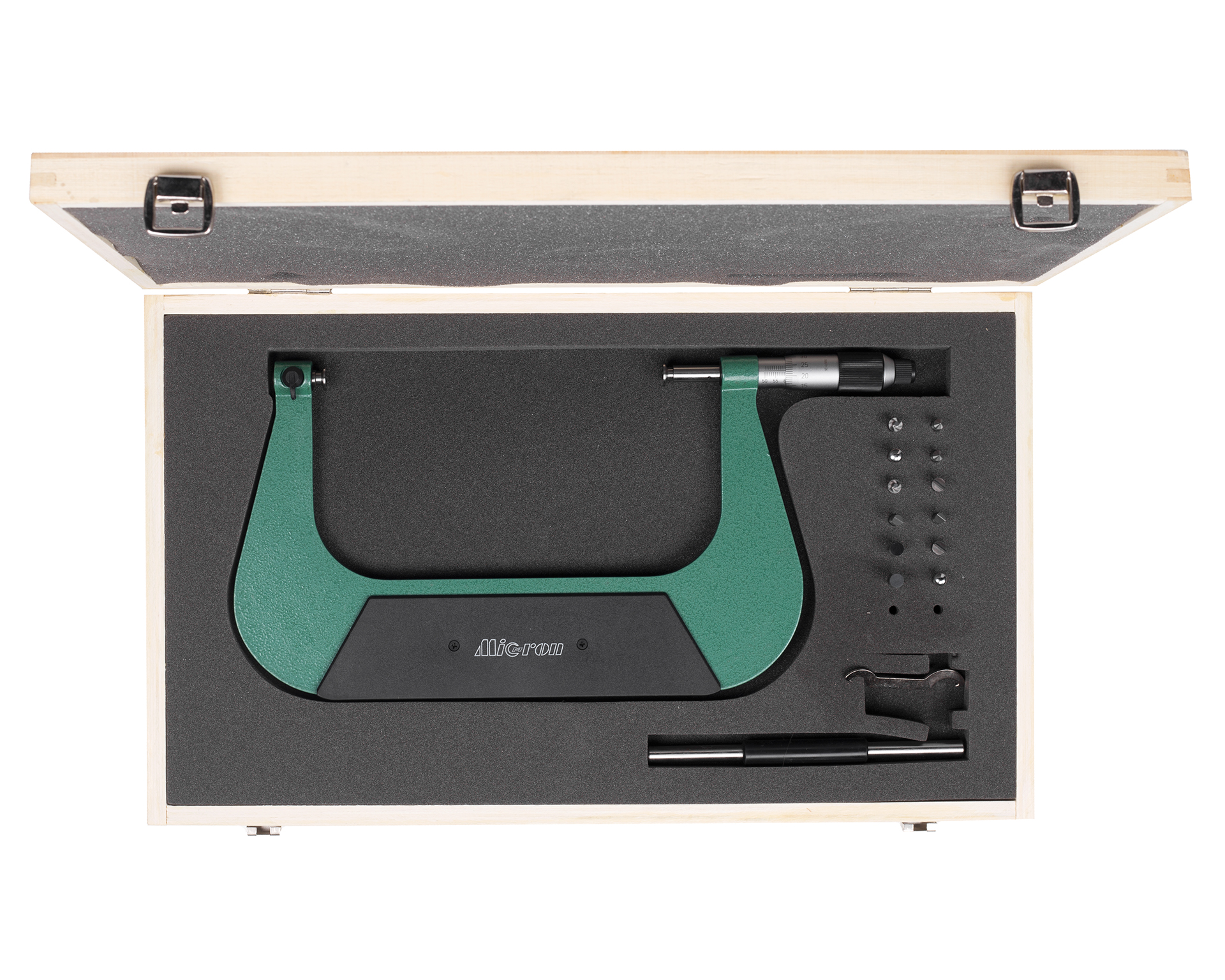 Микрометр универсальный МВУ-175 0,01 Микрон