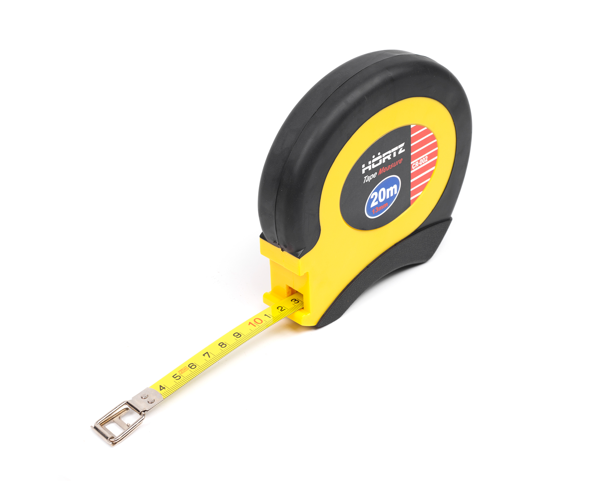 Рулетка 20м обрез. HORTZ