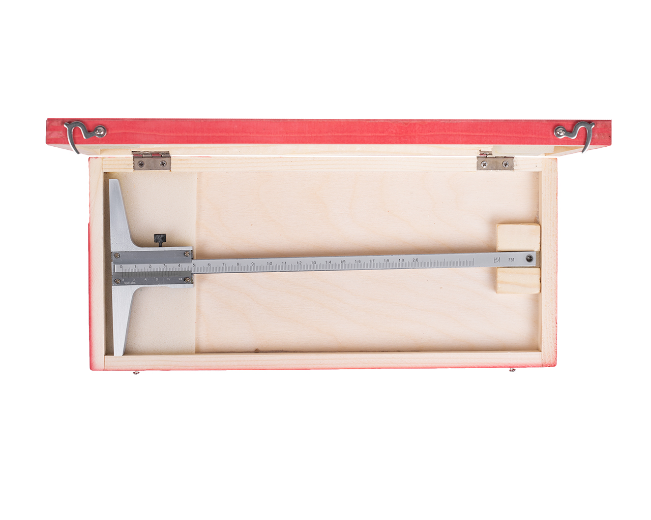 Штангенглубиномер ШГ- 200 0,05 КировИнструмент