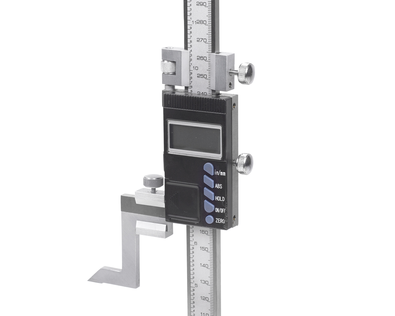 Штангенрейсмас ШРЦ- 300 0,01 электронный GRIFF