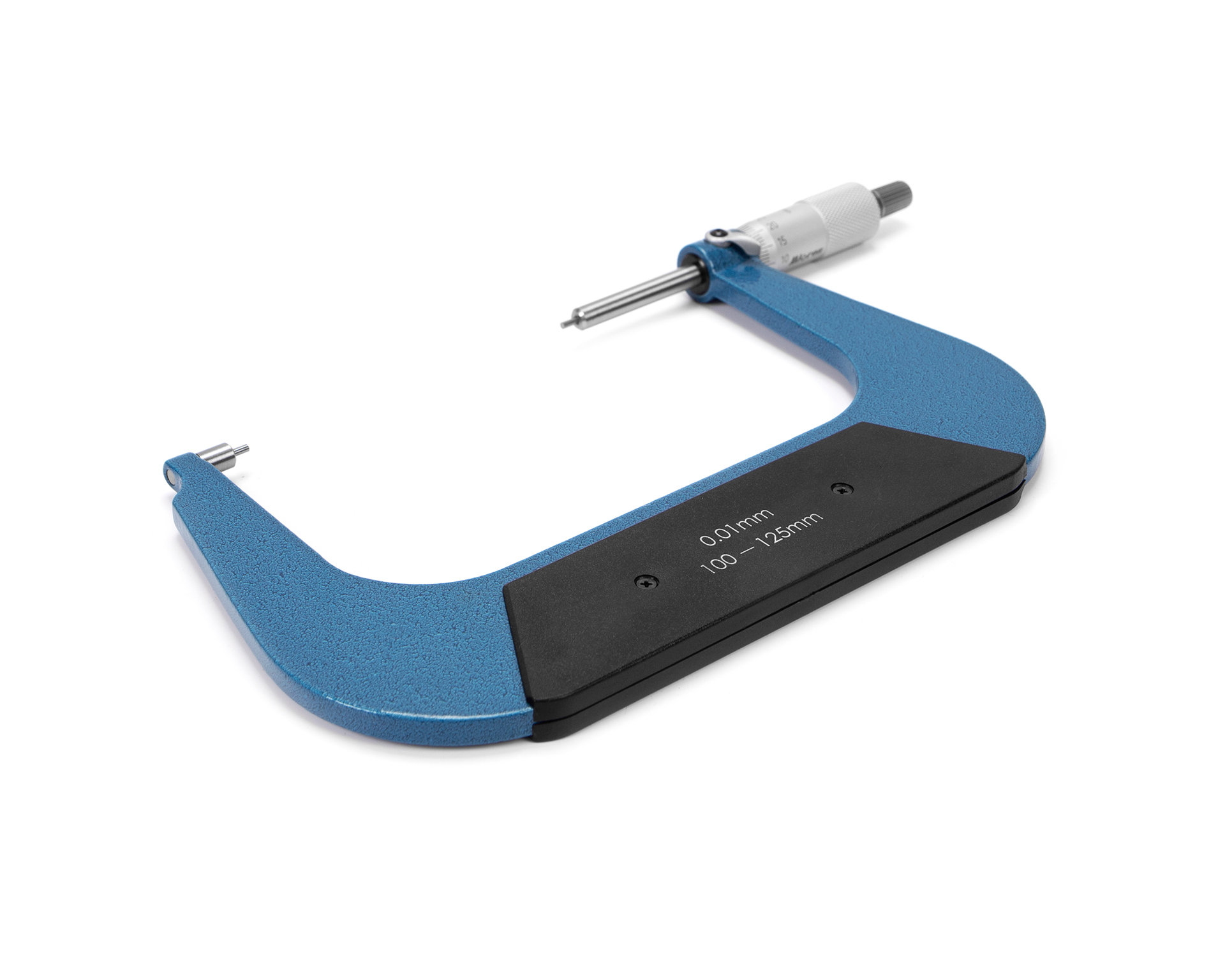 Микрометр с мал.изм.губ. МК-МП-125 0,01 МИК