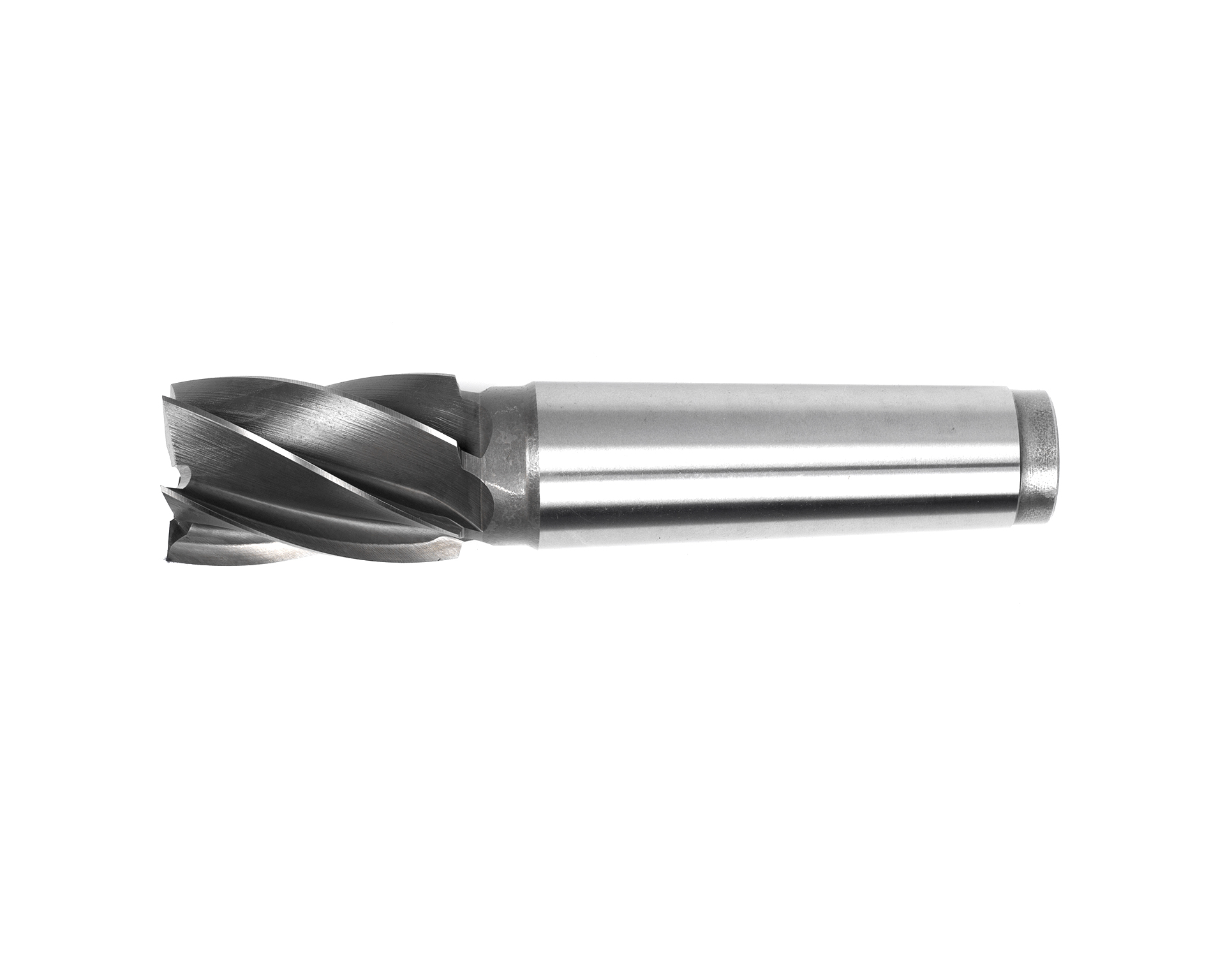 Фреза концевая d45,0х125х250 к/х Р18 Z=6 КМ4 CNIC