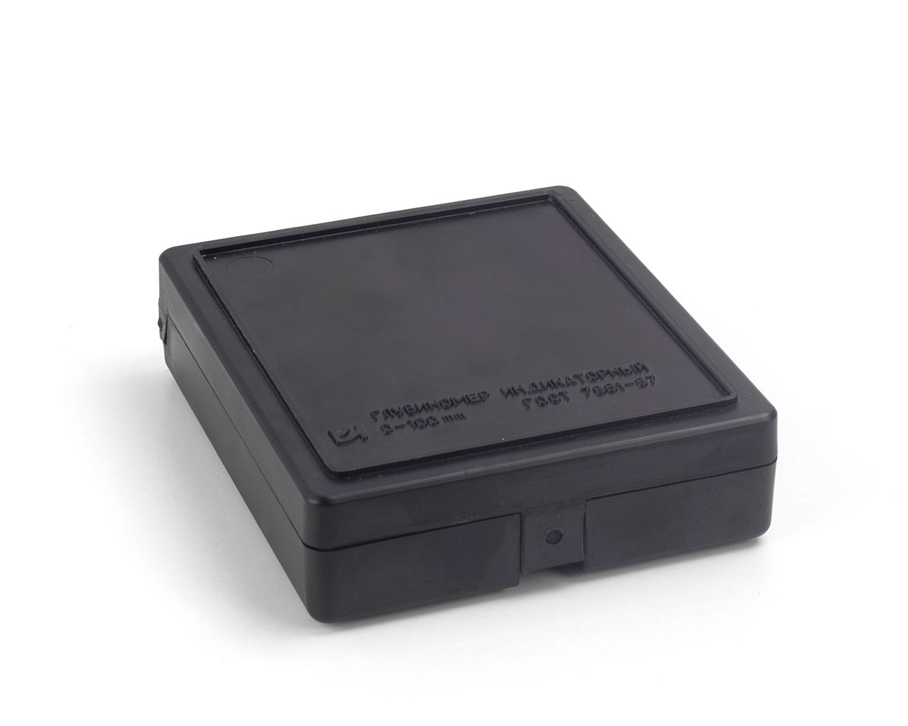 Глубиномер индикаторный ГИ-100 мм М КировИнструмент